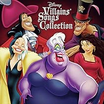 絶版　洋書　 The Disney Villain ディズニー ヴィランズ SALE】Disney Villains ディズニーヴィランズ 英語絵本 6冊