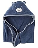 カーターズ Carter's タオル くまさん フード付き Little Bear Hooded Towel フリーサイズ [並行輸入品]