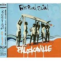 Fat Boy Slim Palookaville 2枚組LPレコード Fat Boy Slim Palookaville 2枚組LPレコード