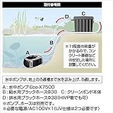 グローベン　浄化システム　クリーンポンド用ポンプセット　　C50TFS275