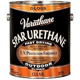 RUST-OLEUM 9231 Varathane Gallon Gloss Exterior Premium Spar Urethane [並行輸入品]
