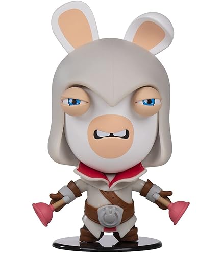 マリオ+ラビッツ キングダムバトル ラビッド 6インチ フィギュア 4個セット マリオ＋ラビッツ キングダムバトル フィギュア4種セット | ROBOTROBOT