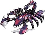 ZOIDS EZ-036 デススティンガー 全長約450mm 1/72スケール プラモデル