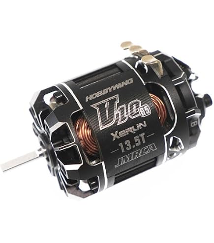 Amazon.co.jp: HOBBYWING XERUN-V10-17.5T-G5-JMRCA ラジコン エックス