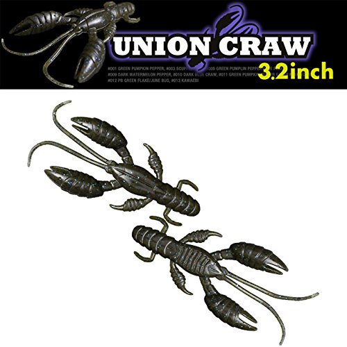 フラッシュユニオン　ユニオンクロー　3.2inch　