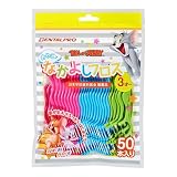 デンタルプロ おやこでなかよしフロス 50本入 (3個セット)