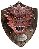 The Hobbit Smaug Wall Decor [並行輸入品]