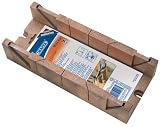 Precision Mitre Box 360x110x60