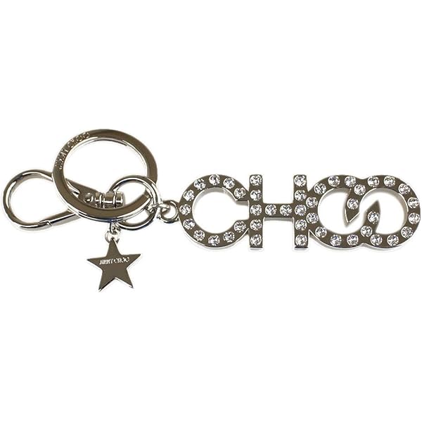 JIMMY CHOOキーリング Amazon.co.jp: [ジミーチュウ] キーリング キーホルダー