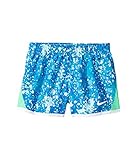 (ナイキ) NIKE キッズショーツ・短パン Dry 10K All Over Print Short (Little Kids) Vivid Sky 6 Little Kids n/a One Si