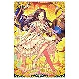 Fate/Grand Order ツインウエハース特別弾 [12.ライダー/レオナルド・ダ・ヴィンチ](単品)※カードのみです。お菓子は付属しません。