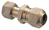 三栄水栓 【配管接手 ロックジョイント】 ナット付アダプター T615N-3-25X16A-S