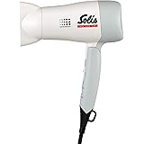 ソリス オンザゴー （Solis On the go）ヘアドライヤー ホワイト SCD397
