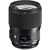 SIGMA 単焦点望遠レンズ Art 135mm F1.8 DG HSM シグマ用 フルサイズ対応