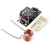 DC12-36V 20A 1000W ZVSドライバーモデル銅管付き誘導加熱ボードモジュールヒーター