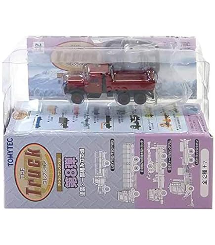 Amazon.co.jp: ザ・トラックコレクション トラコレ 軌陸保線車両セット