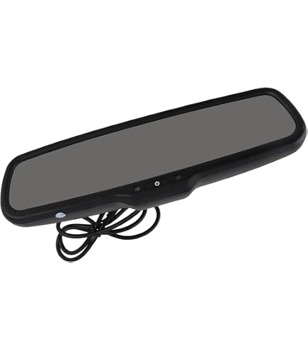 Amazon.co.jp: 9.1インチ ルームミラーモニター デジタルインナー