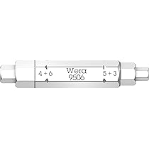 Amazon | Wera(ヴェラ) 05003662001 | 8011 Zyklop Mini 4
