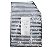 BMW G20.G21.G01.F97.G02.F98.G29,TOYOTA/A90用 高性能エアコンフィルター キャビンフィルター (活性炭配合) パッケージレス