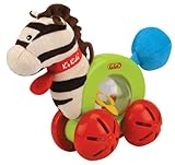 K's Kids Rollin' Ryan Rattle (Discontinued by Manufacturer) by K's Kids [並行輸入品]