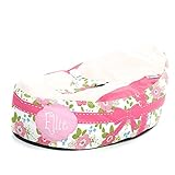 Rucomfy Luxury Cuddle Soft Chic Gaga Baby Bean Bag by RUComfy