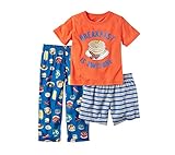 Carter 's Boys ' 12 m-5t 3ピース朝食is Awesomeセット