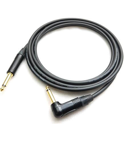 Amazon.co.jp: プロケーブル Neutrik ノイトリック YQD420 ギター