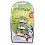 Leap Frog Iquest 4.0 Math Science & Social Studies 3 Cartridges おもちゃ (並行輸入)