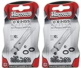 Harrows ハローズ アクセサリー O-ring Oリング 30ピース入 2個セット