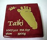 お手ごろタイルメモリアル・天使の思い出 レッド