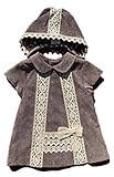 Alves DRESS ベビー・ガールズ カラー: グレー