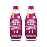 【２本セット（R×2）】洗浄剤 アクアリンス濃縮（750ml）THETFORD／セットフォード