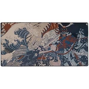 The Mousepad Company マウスパッドカンパニー Shogun 将軍 Xxlサイズ Geartics