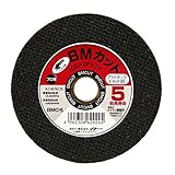 BIGMAN(ビッグマン) BMカット切断砥石プラスチック・FRP用 BMC-5