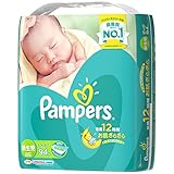 パンパース さらさらケア テープ 新生児用 94枚入り