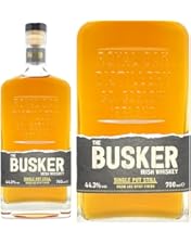 バスカー シングルモルト&シングルグレーン+ジョニーウォーカー4本セット バスカー 4種類セット 700ml ウイスキーセット 飲み比べ アイリッシュ