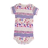 (ocean&ground) オーシャン＆グラウンド ロンパース 半袖 ボディシャツ 1610230 ベビー 新生児 赤ちゃん 女の子 男の子 ボディスーツ カバーオール 肌着 出産 お祝い