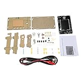 KKmoon DSO328 デジタル オシロスコープ DIYキット 2.4 "TFT 1Msps帯域幅 0-200KHz STM32チップ ハンドヘルド ポケットサイズ プローブ付き