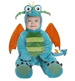 Darlin Dragon Baby Halloween Costume 6-12 Months [並行輸入品]