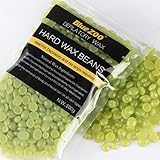anshinto noストリップDepilatoryホットFilmハードワックスペレットWaxingレディースビキニHair Removal Beans D ブラック