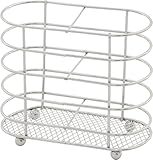 不二貿易 ワイヤースタンド オーバル 31235