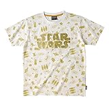 ピクニックマーケット（PICNIC MARKET) スターウォーズ STAR WARS Tシャツ produced by ミキハウストレード 21-5271-970 Ｍ 白