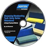 Sharpening Woodworking Tools Using Norton Waterstones by Joel Moskowitz by Norton Abrasives - St. Go