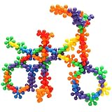 建物ブロックConstruction Toys for Kids、DIYおもちゃby dmeixsフレッシュ、価格Building Sets for Kids Stemおもちゃ安全環境プラスチック6色