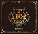 BEST OF A.B.C-Z(初回限定盤A)(CD+DVD)-Music Collection-(特典なし)