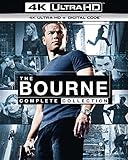 The Bourne Complete Collection [Blu-ray]