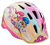 Shimmer & Shine Toddler Helmet [並行輸入品]