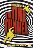 The Time Tunnel - The Complete Series [Blu-ray] [Import anglais]