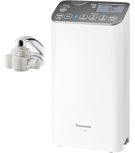 Amazon.co.jp: パナソニック アルカリイオン整水器 TK7208P-S : ホーム 