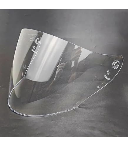Amazon | ショウエイ(SHOEI) シールド CJ-1 クリア 対応ヘルメット:J 